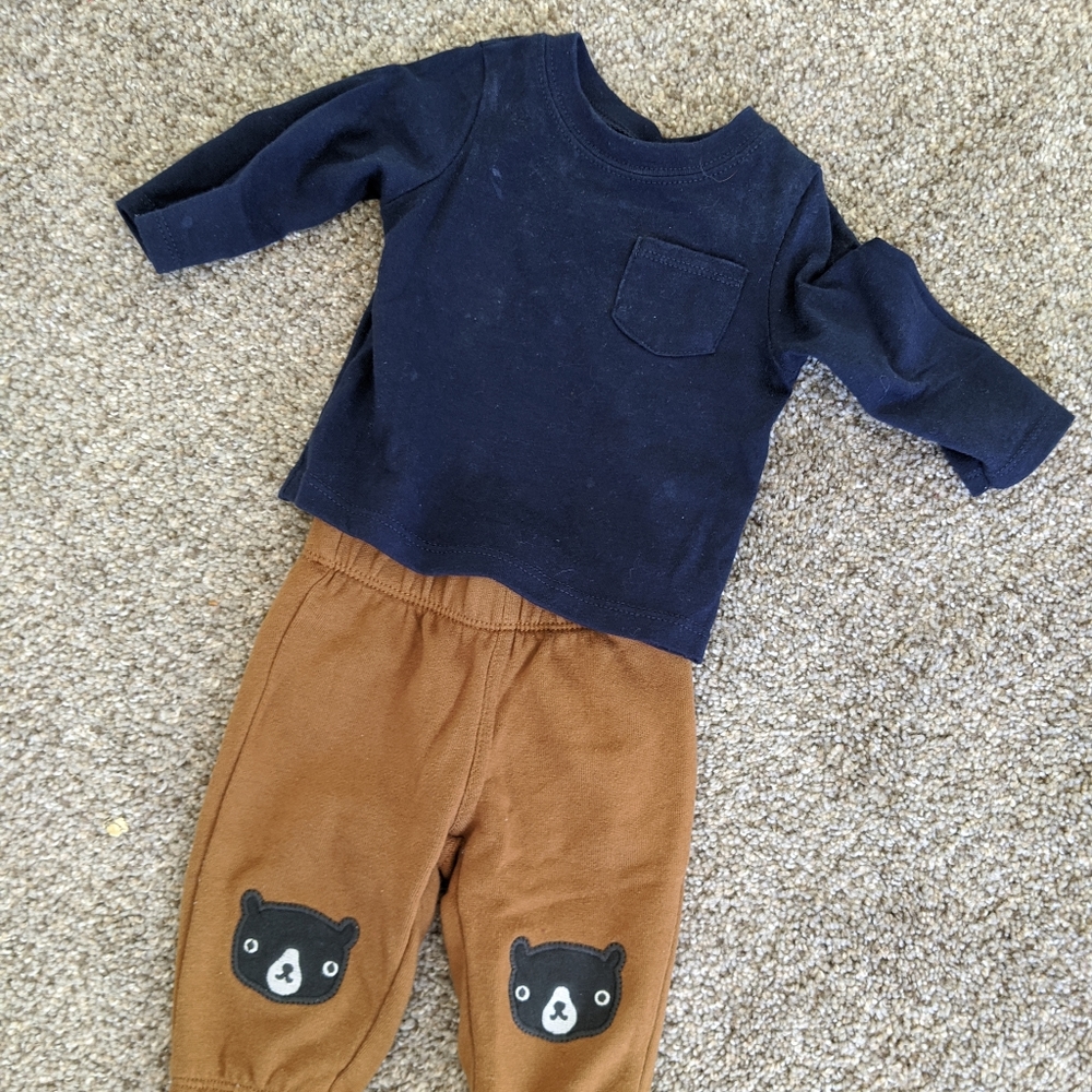 Baby boy outfit